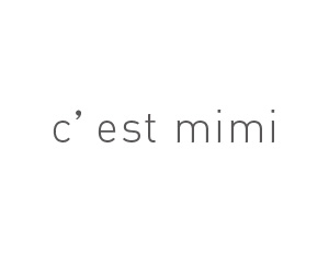 c ’est mimi